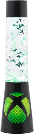 Xbox Glitter Flow Lamp