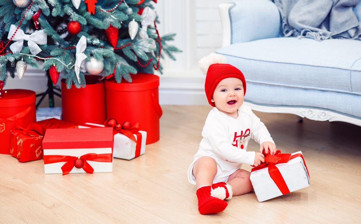 13 Fun Christmas Gifts for Curious 1-Year-Old Boys