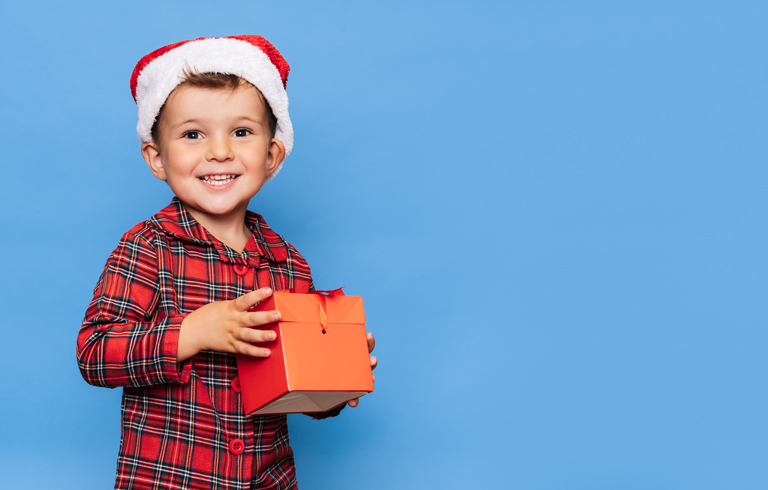 12 Magical Christmas Gifts for 2-Year-Old Boys