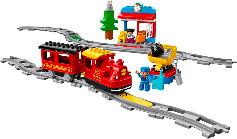 Lego Interactive Train Set