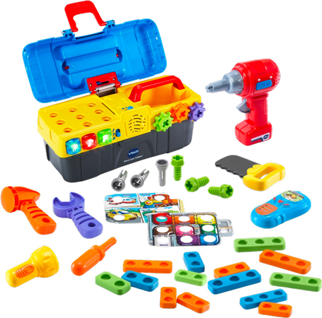 Toolbox Learning Set