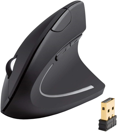 Anker Souris Ergonomique Verticale