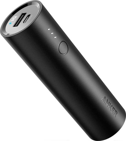 Anker PowerCore Mini Powerbank voor Onderweg