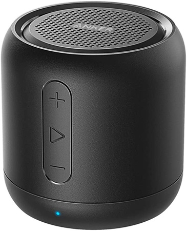 Adventure-Ready Mini Bluetooth Speaker with All-Day Power