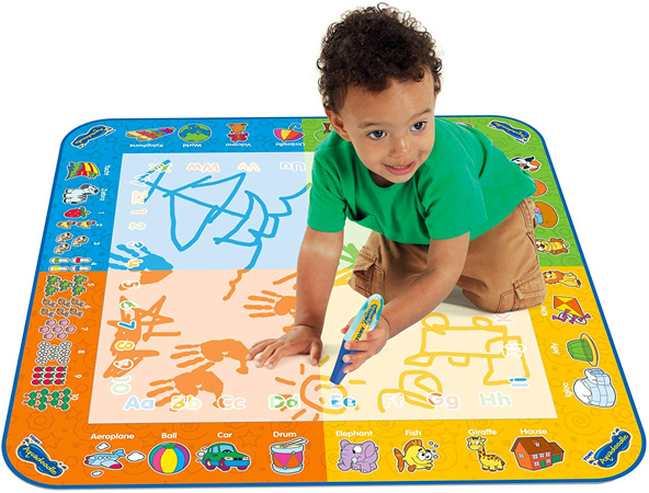 Color-Changing AquaDoodle Adventure Mat