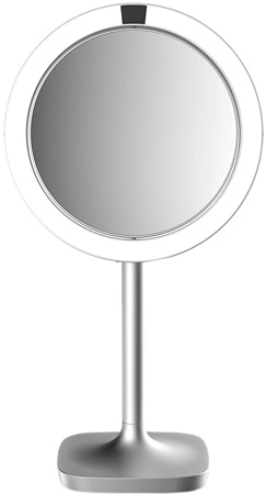 Smart-Sensing Beauty Mirror with Studio Lighting