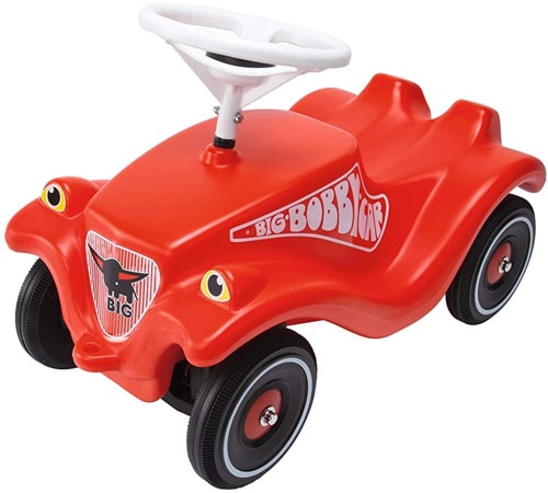 Sturdy BIG Bobby Car Classic Ride-On