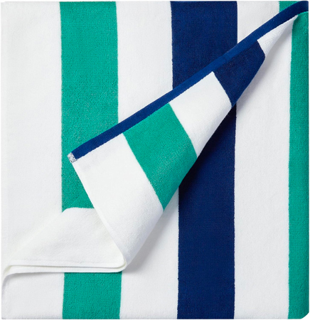 Luxe Quick-Dry Statement Beach Towel