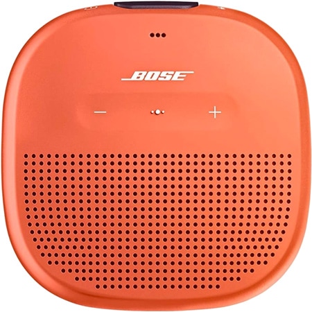 Adventurer's Waterproof Bose Speaker