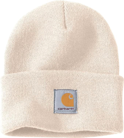 Street-Smart Carhartt Beanie with Fold-Up Cuff