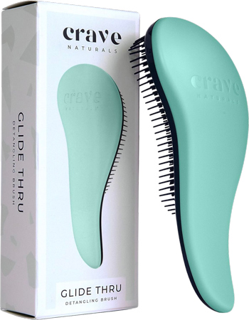 Pain-Free Crave Naturals Detangling Brush