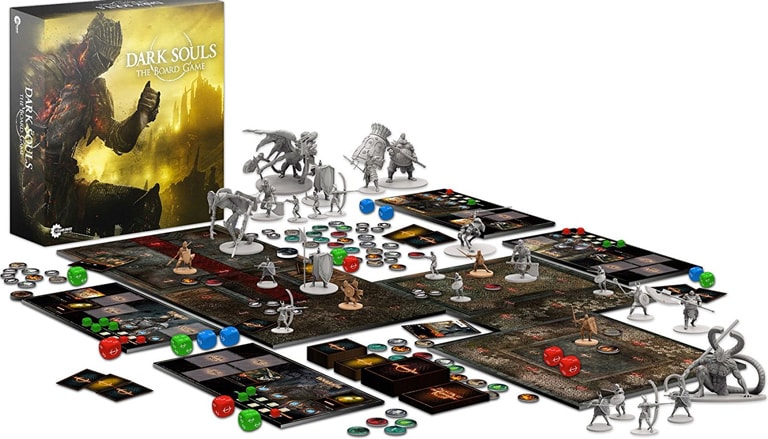 Dark Souls Board Game