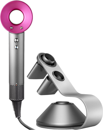 Professional-Grade Dyson Hair Care System