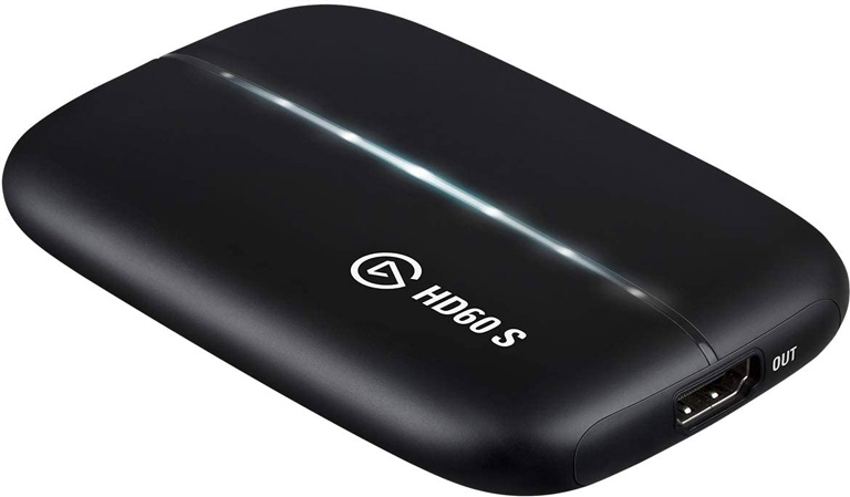 Elgato HD60 S Carte d’Acquisition