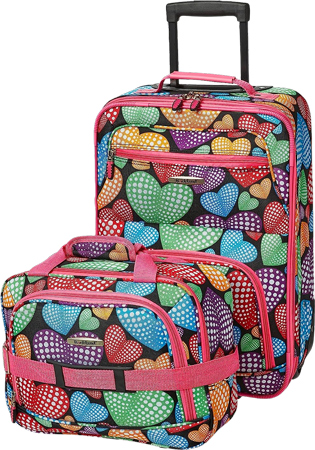 Teen Travel Companion Set with Growing Space