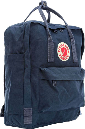 Teen-Ready Kanken Backpack with Device Protection