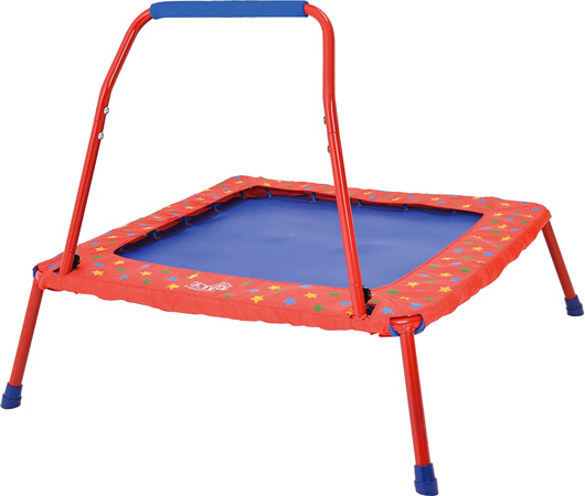 Kinder Trampoline met Veiligheidsbeugel