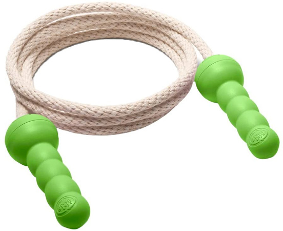 Grow-With-Me Green Jump Rope