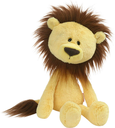 GUND Leeuwtje met Slim Design