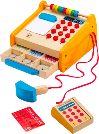 Hape Checkout Register