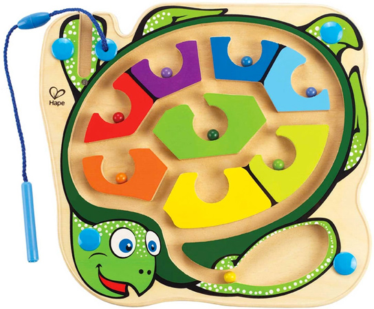 Magnetic Sea Turtle Color Discovery Maze