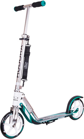 Hudora Big Wheel Monopattino RX PRO