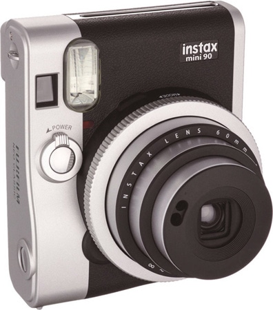 Retro Instant Fotocamera