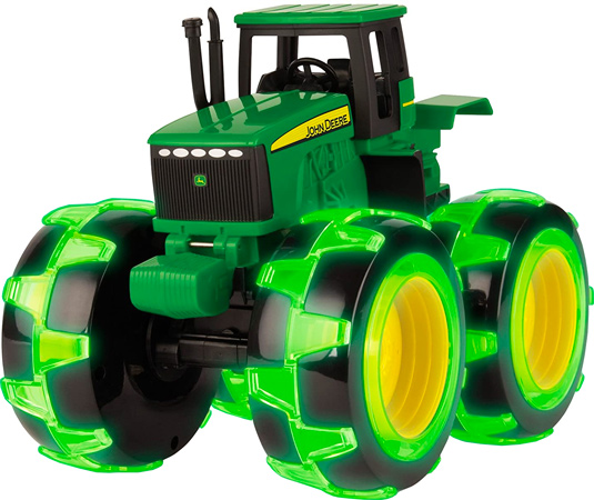 John Deere Monster Treads Lightning Wheels Tractor