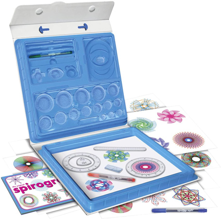 Kahootz Spirograph Deluxe Set