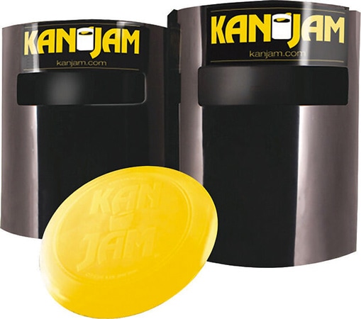 Portable Kan Jam Outdoor Team Game