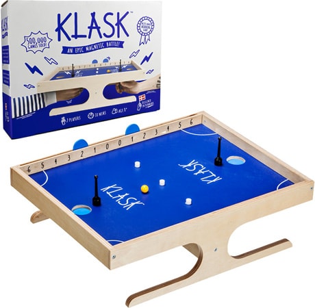 Juego de Arena Magnética KLASK