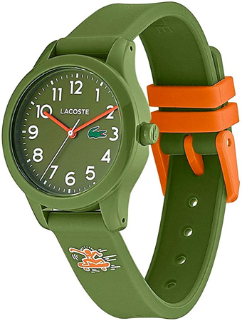 Premium Lacoste Chronograph Watch for Young Athletes