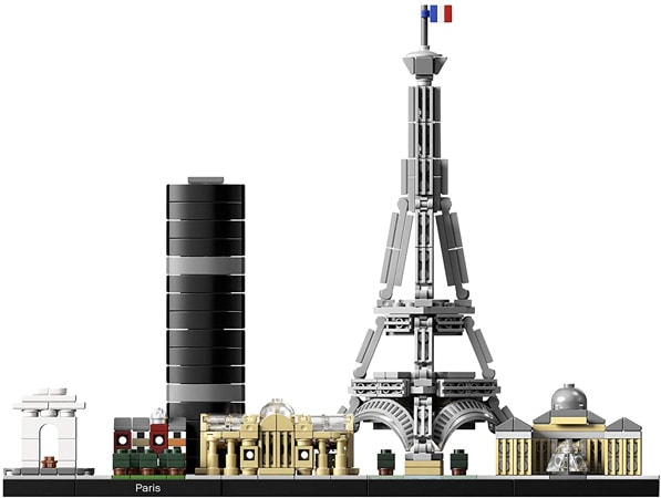 Lego Architecture Paris