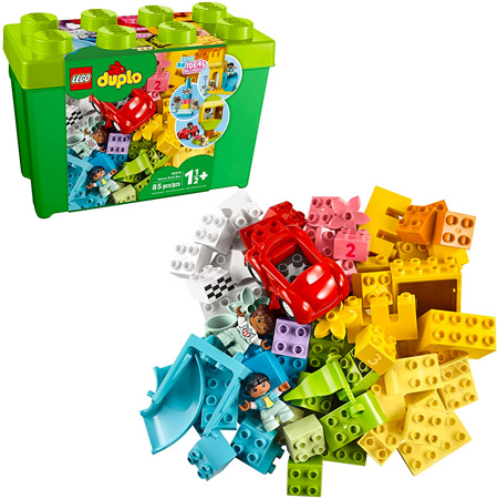 Growing-Together DUPLO Starter Blocks