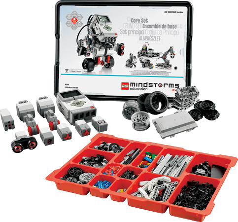 Creative LEGO Robotics Engineering Lab