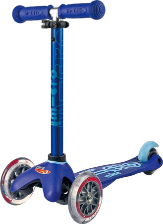 Micro Scooters Mini Deluxe Sparkcykel