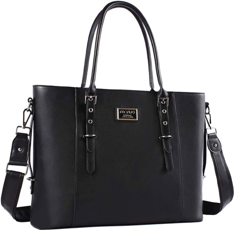 Three-Way Convertible Fashion Laptop Tote