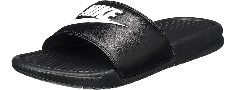 Cushioned Nike Sport Slides