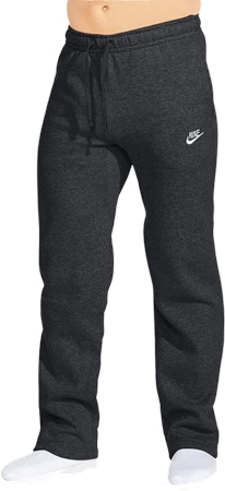 Pantalon Club à ourlet ouvert Nike Sportswear Hommes