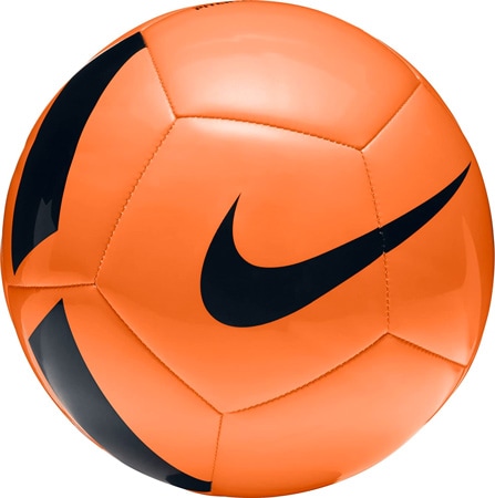 High-Visibility Nike Practice Soccer Ball