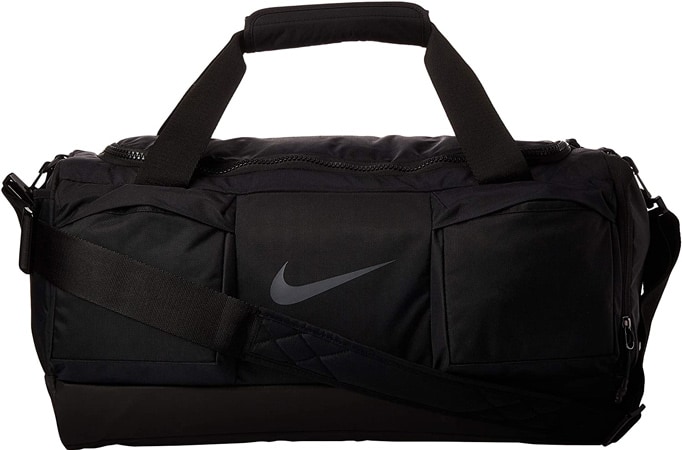 Organized NIKE Sport Duffel with Protected Shoe Storage