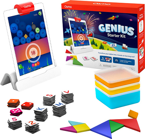 Osmo – Kit de Démarrage Genius pour iPad