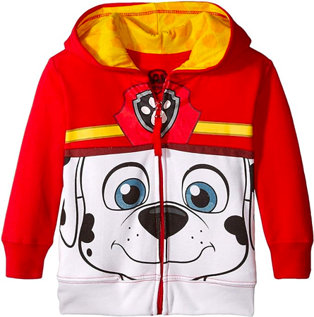 Paw Patrol Chase Kinderhoodie met Handige Rits