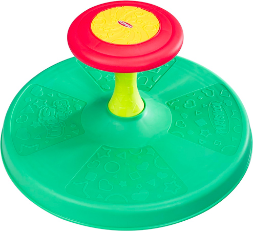 Classic Spinning Activity Seat