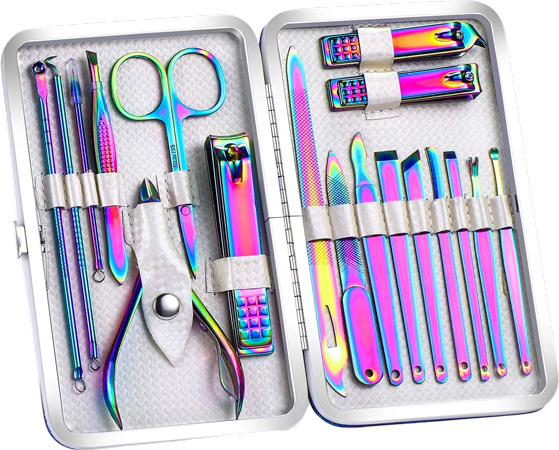 Rainbow Professional Teen Grooming Collection