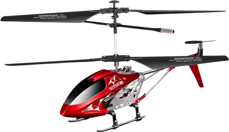 SYMA S107H-E Indoor Helikopter met Auto-Stabilisatie