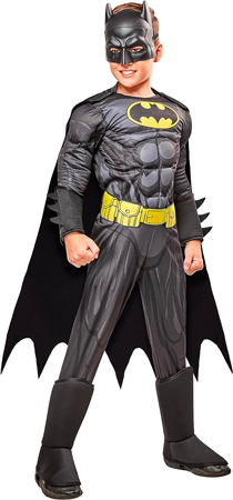 Rubie's Deluxe Batman Costume