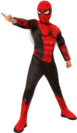 Officiell Marvel Spider-Man-kostym