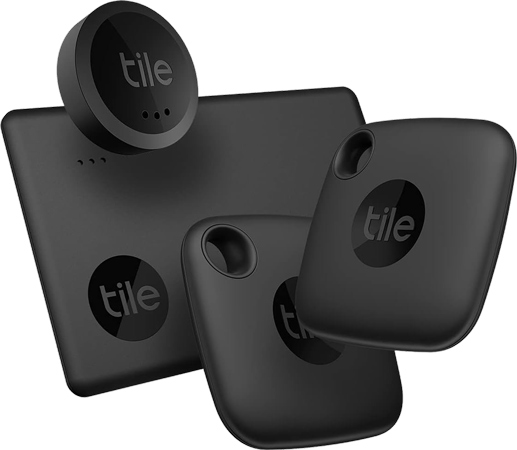 Tile Mate Essentials 4-Pack