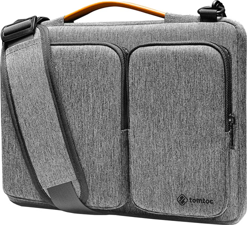 Hochwertige Laptop-Tasche mit Militärschutz-Standard